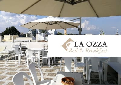 La Ozza B&B Otranto